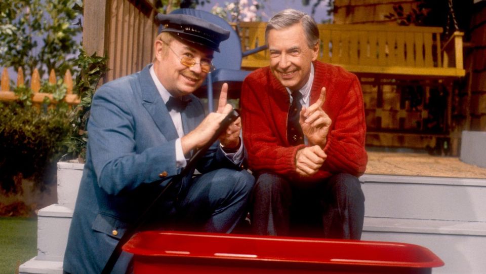 Please, Won't You Be My Neighbor?